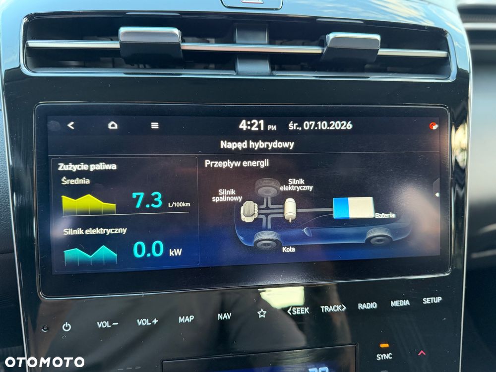 Hyundai Tucson 1.6 T-GDi 48V-Hybrid 4WD DCT Prime - 36