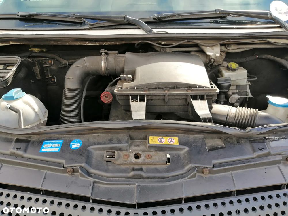 Mercedes-Benz Sprinter - 18