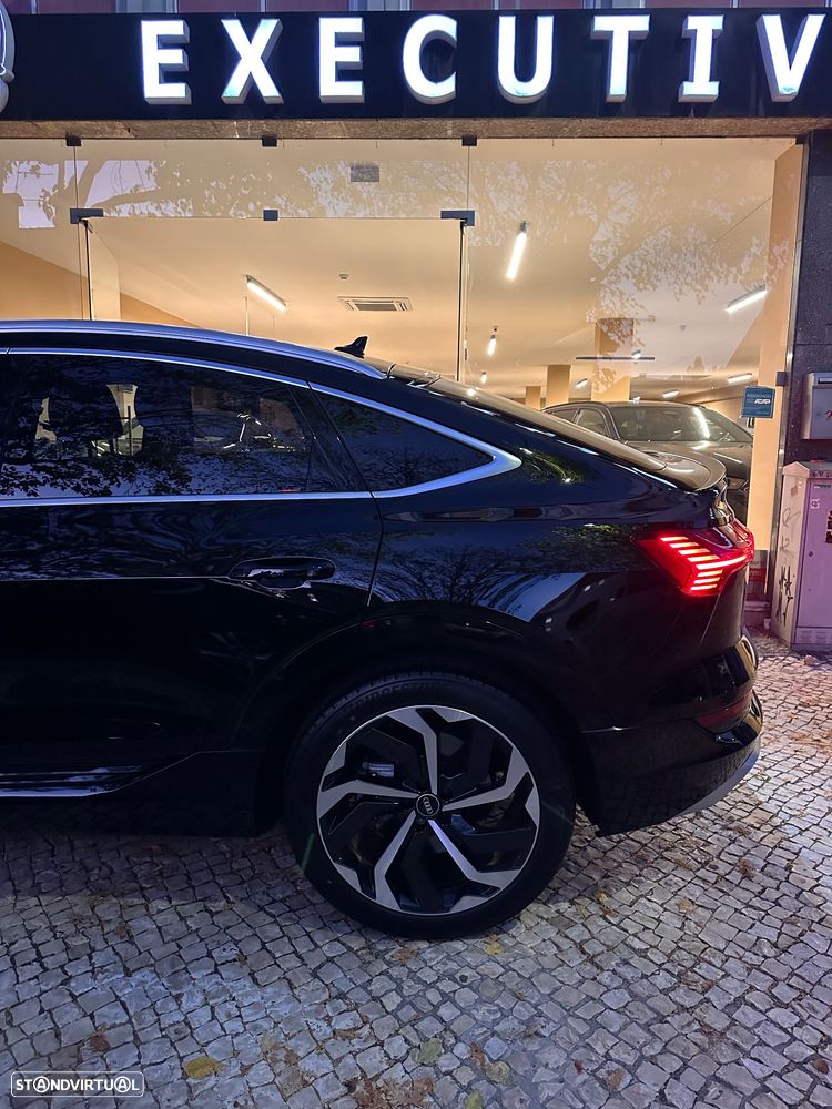 Audi e-tron Sportback - 21