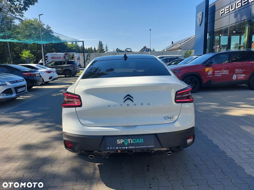 Citroën C4X 1.2 PureTech Max S&S EAT8 - 5