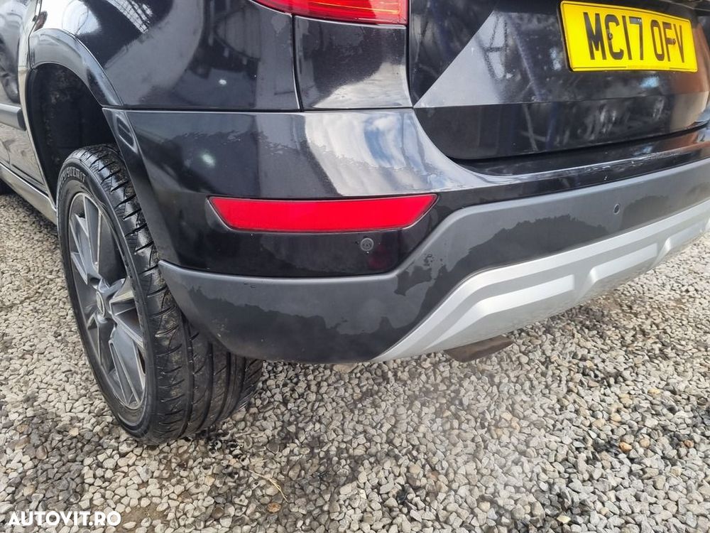 Bara spate Skoda Yeti Facelift 2013 - 2017 SUV 4 Usi Skoda Blau CYVB (1375) - 2