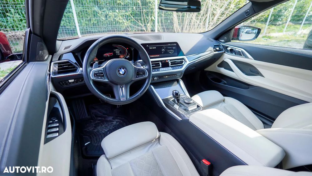 BMW Seria 4 430i xDrive AT - 15