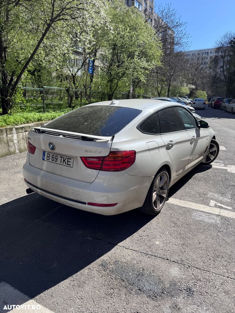 BMW Seria 3 320d DPF Aut. M Sport Edition - 5