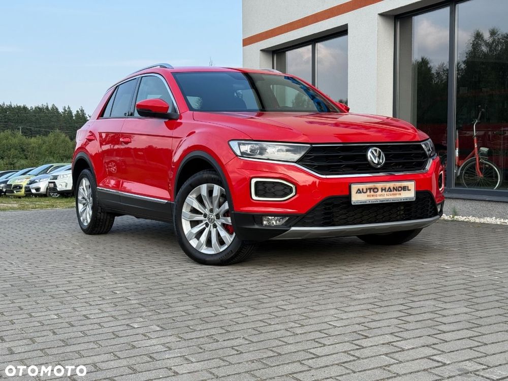 Volkswagen T-Roc - 5