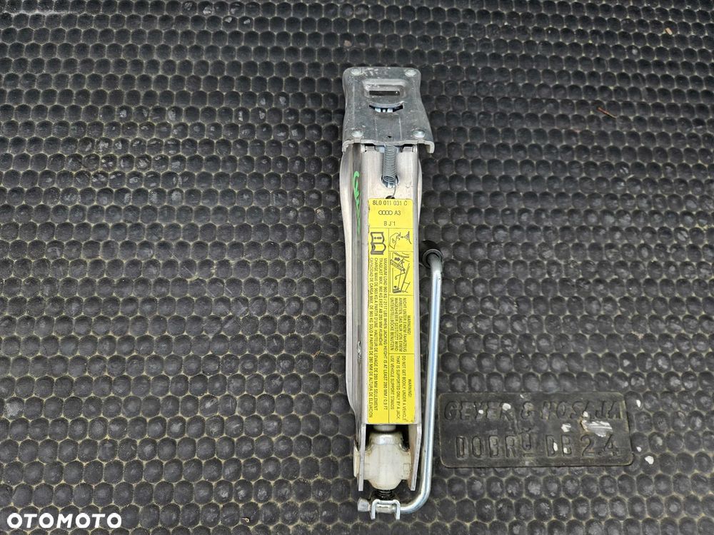 Lewarek 8E0011031 N D C Podnosnik Winda Audi A4 B6 B7 Seat Exeo A3 8L - 30