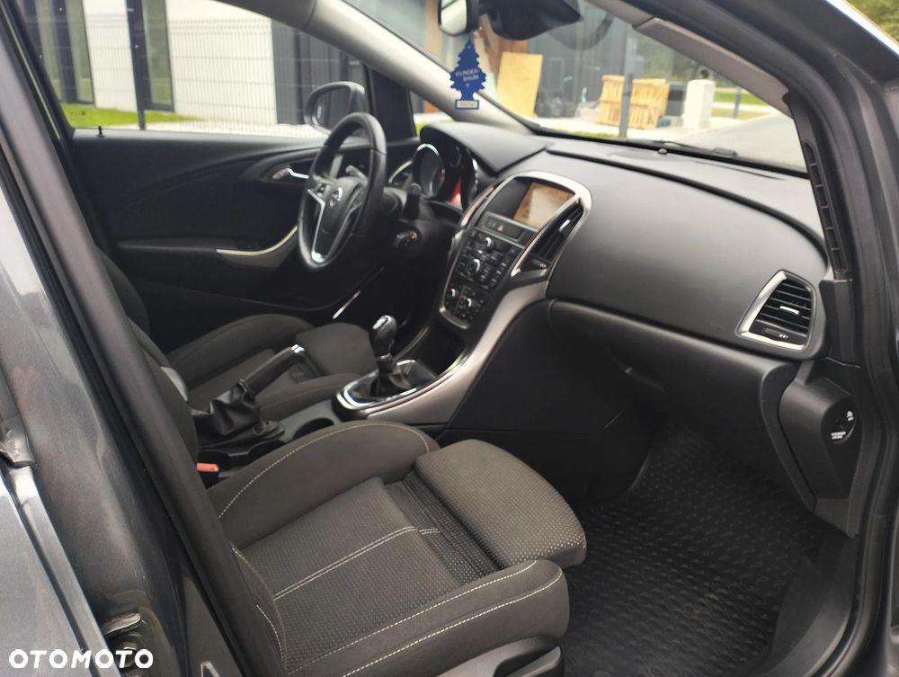 Opel Astra 2.0 CDTI ecoFLEX Start/Stop Exklusiv - 8