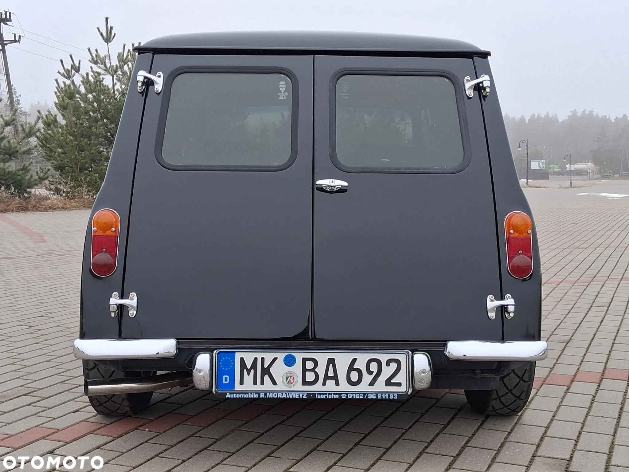 Austin Mini 1.3 Cooper - 7
