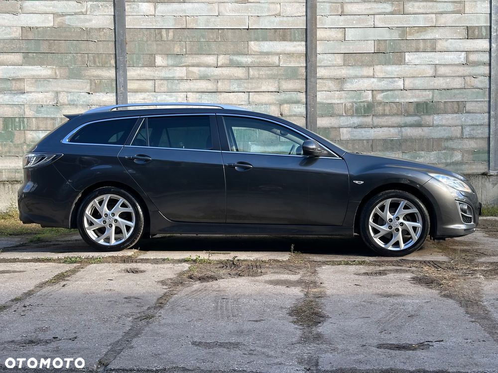 Mazda 6 Sport 2.0 MZR DISI Sports-Line - 17