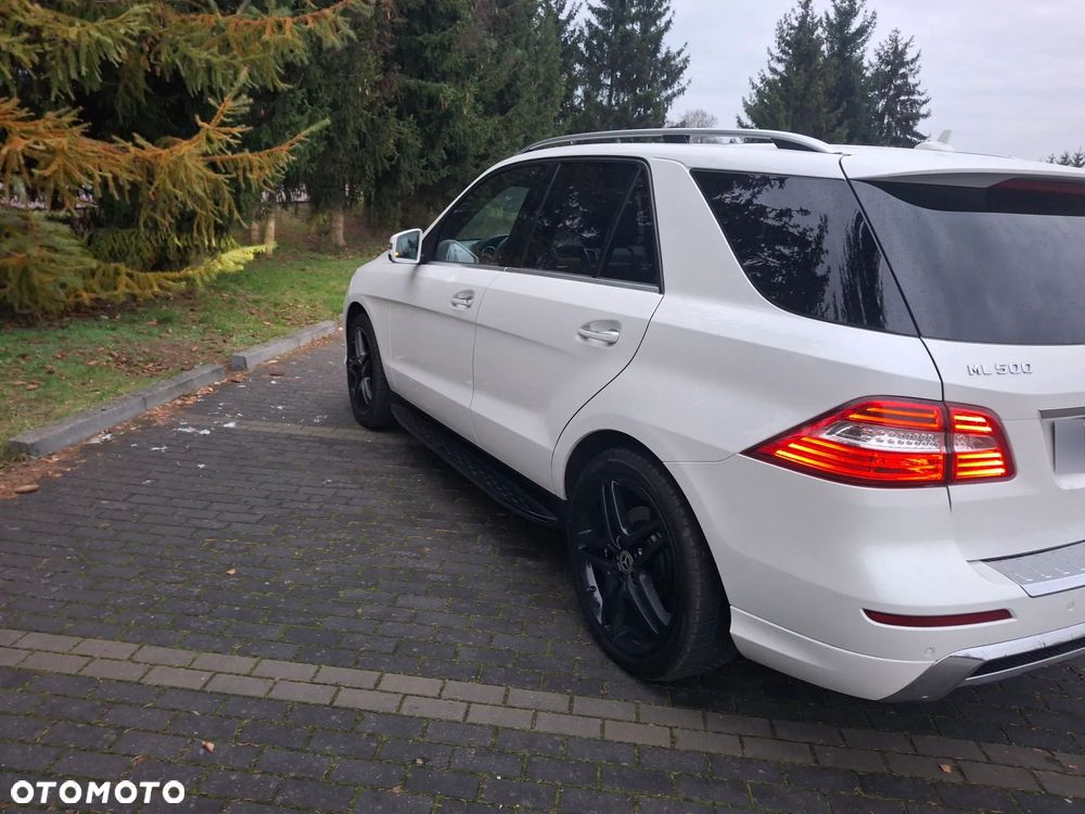 Mercedes-Benz ML - 13