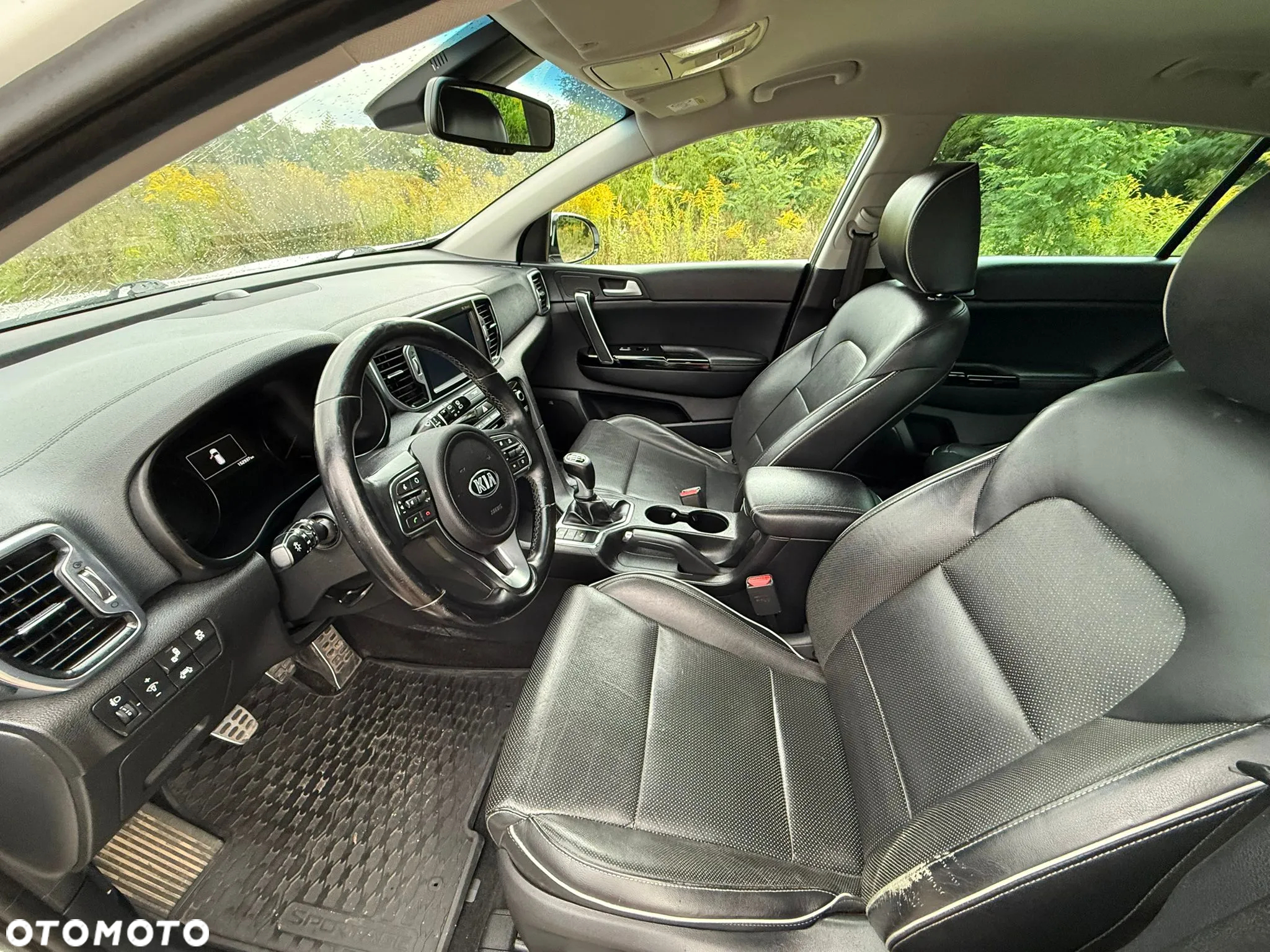 Kia Sportage 1.6 GDI 2WD Vision - 6