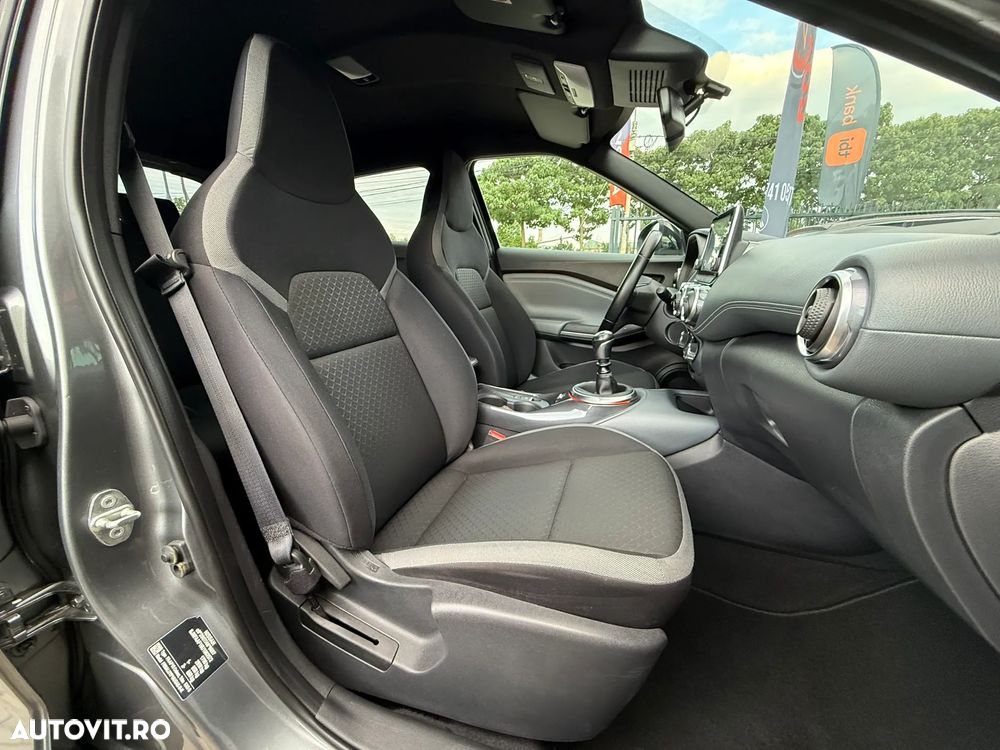 Nissan Juke DIG-T 117 N-Connecta - 15
