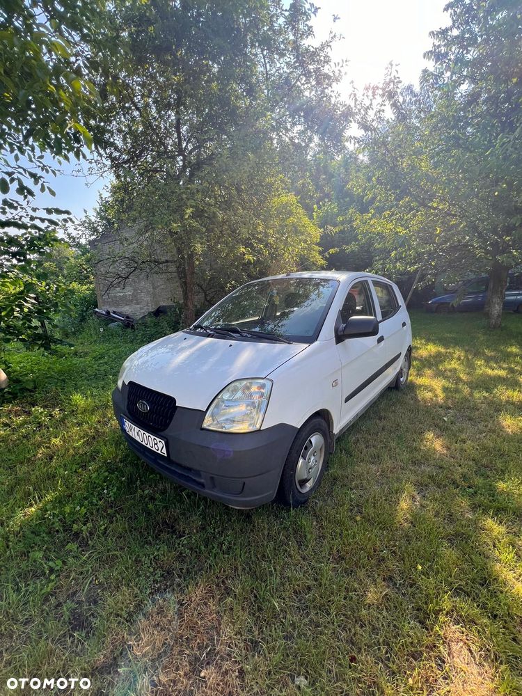 Kia Picanto 1.0 / City - 4
