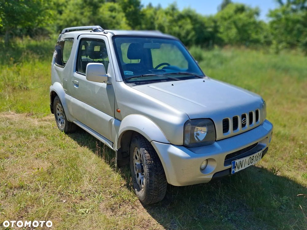 Suzuki Jimny 1.3 - 5
