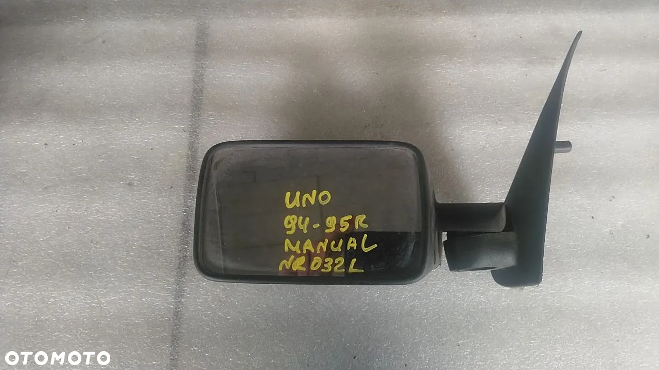 LUSTERKA LEWE PRAWE FIAT LANCIA IVECO POLONEZ - 26
