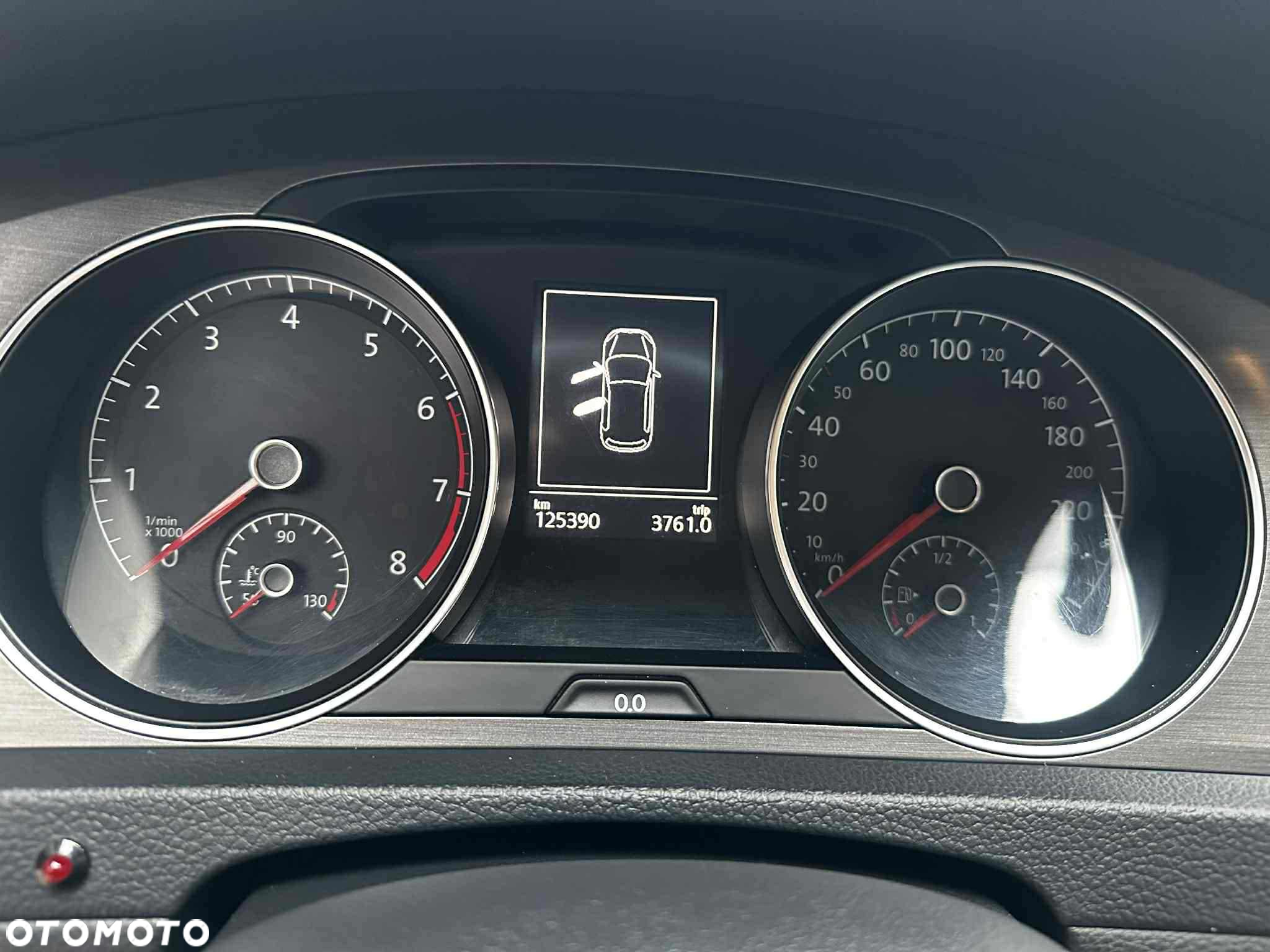 Volkswagen Golf VII 1.2 TSI BMT Trendline - 11