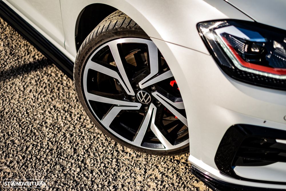 VW Golf GTI (BlueMotion ) DSG - 8
