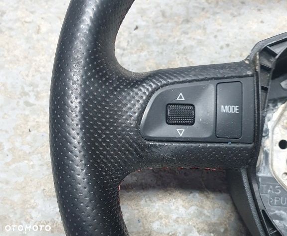 audi a4 b8 a5 a6 q7 kierownica s-line multi łopatk - 2