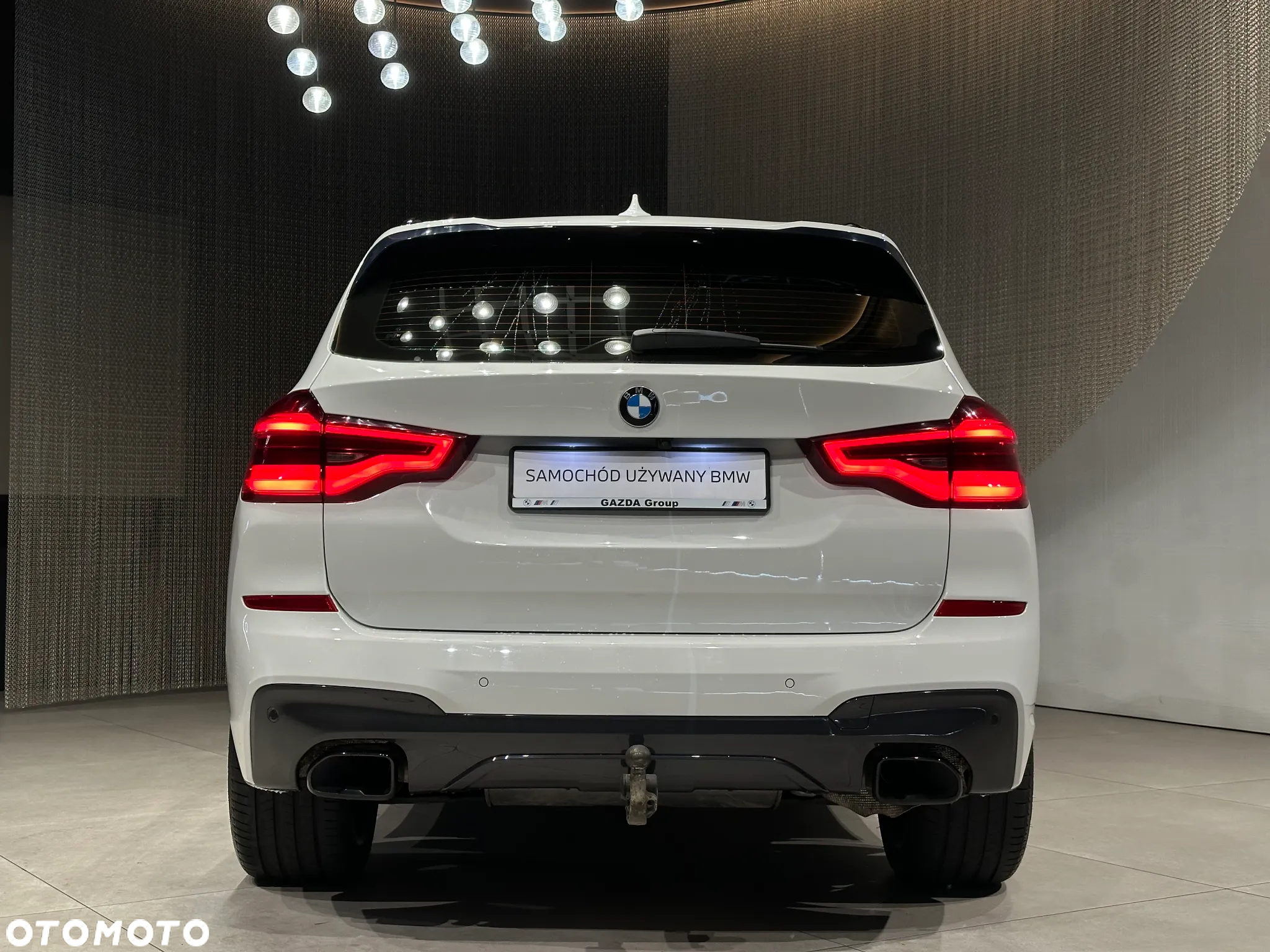 BMW X3 M M40d sport - 9