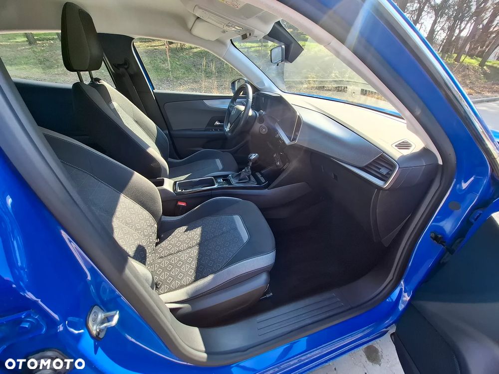 Opel Mokka 1.2 T Edition S&S - 8