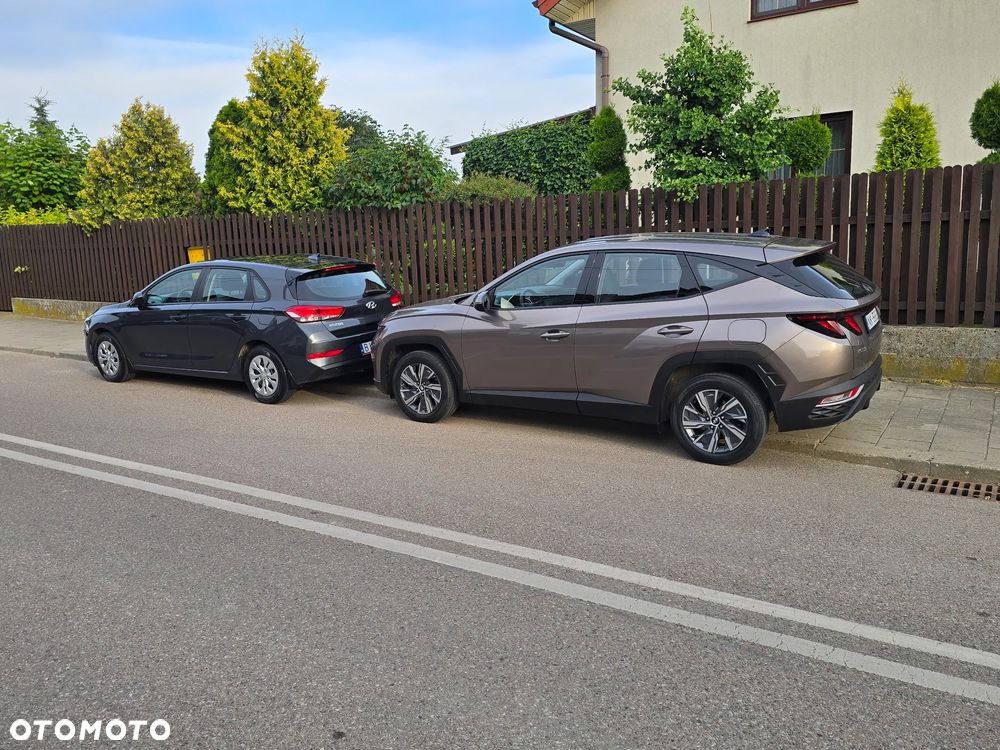 Hyundai Tucson 1.6 T-GDi 2WD Select - 30