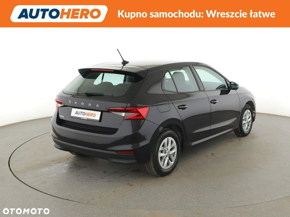 Skoda Fabia 1.0 TSI Ambition - 8