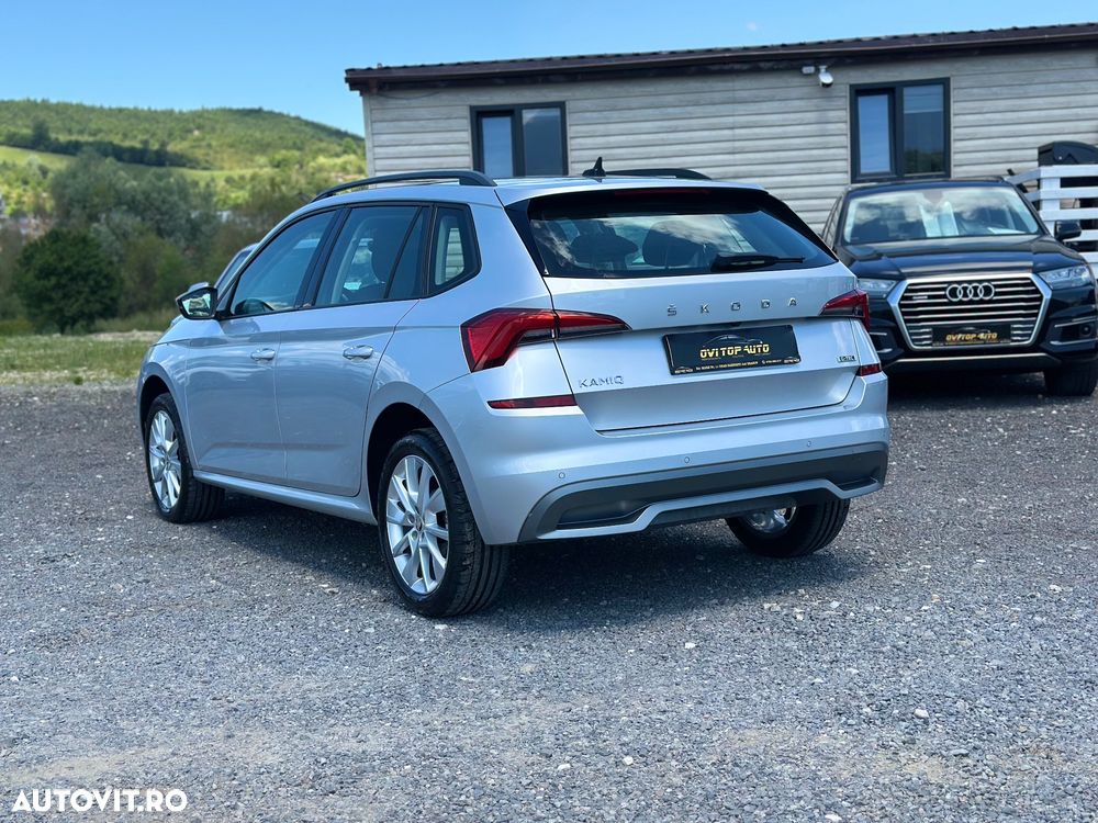 Skoda Kamiq 1.0 TGI G-TEC Ambition - 6