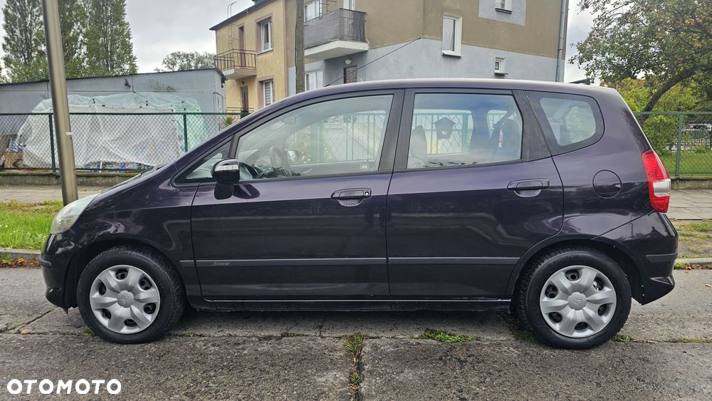 Honda Jazz - 4