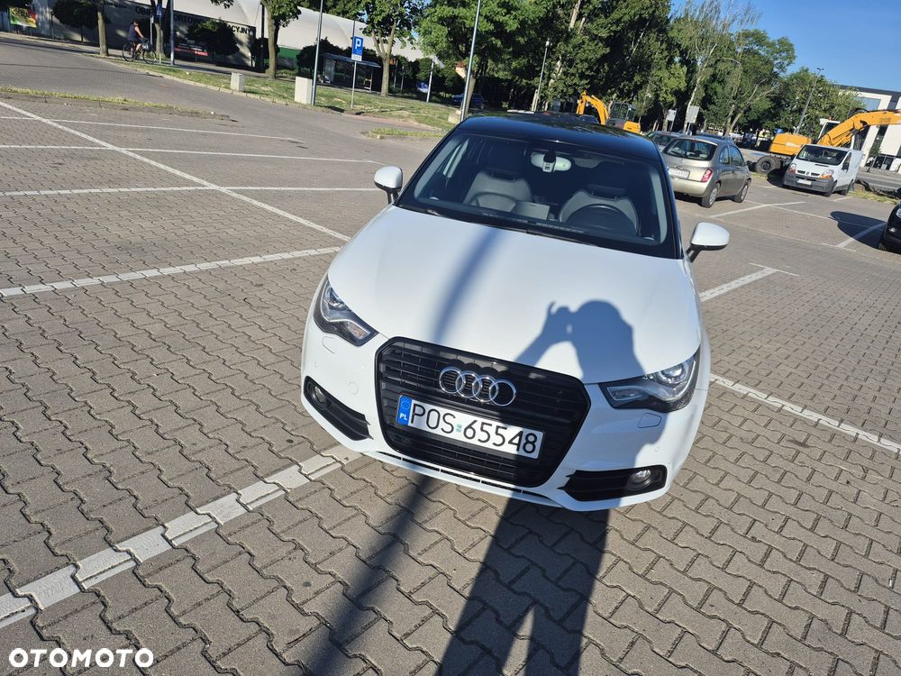 Audi A1 Sportback 1.6 TDI Ambition - 5