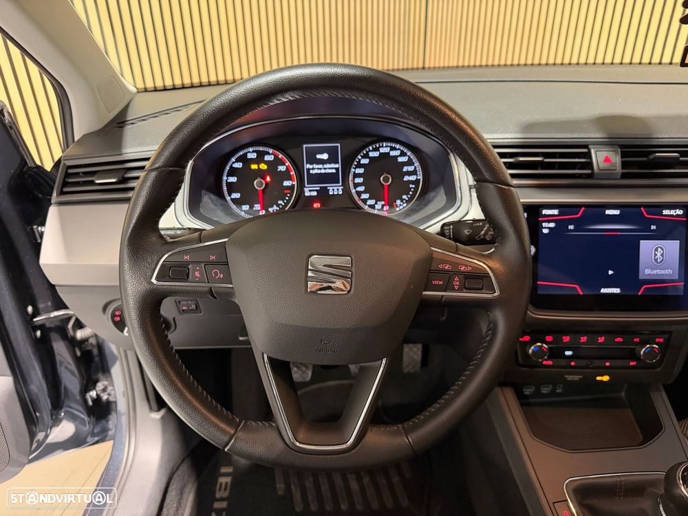 SEAT Ibiza 1.0 TSI Style - 7