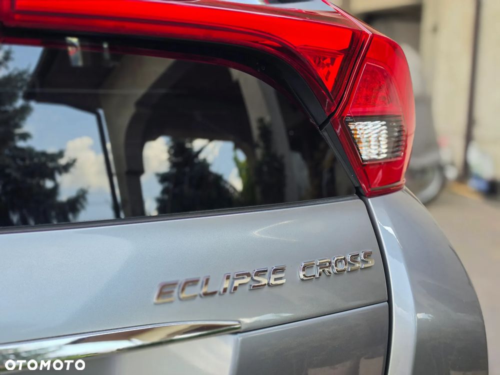 Mitsubishi Eclipse Cross - 13