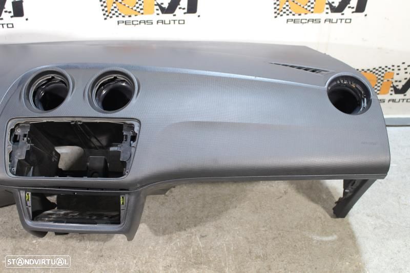 Kit Airbags Seat Ibiza Iv (6J5, 6P1)  Kit De Airbags Seat Ibiza 6J Fas - 3