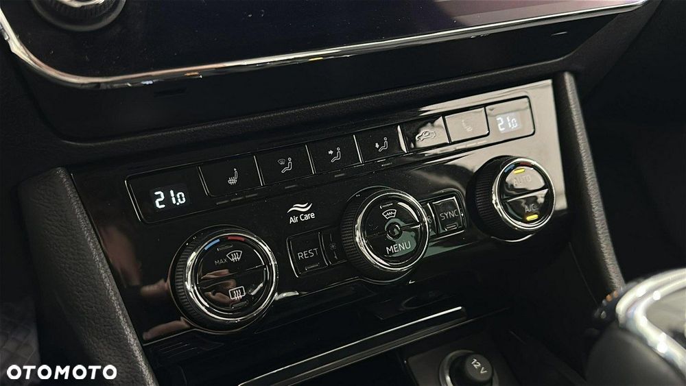 Skoda Superb - 21