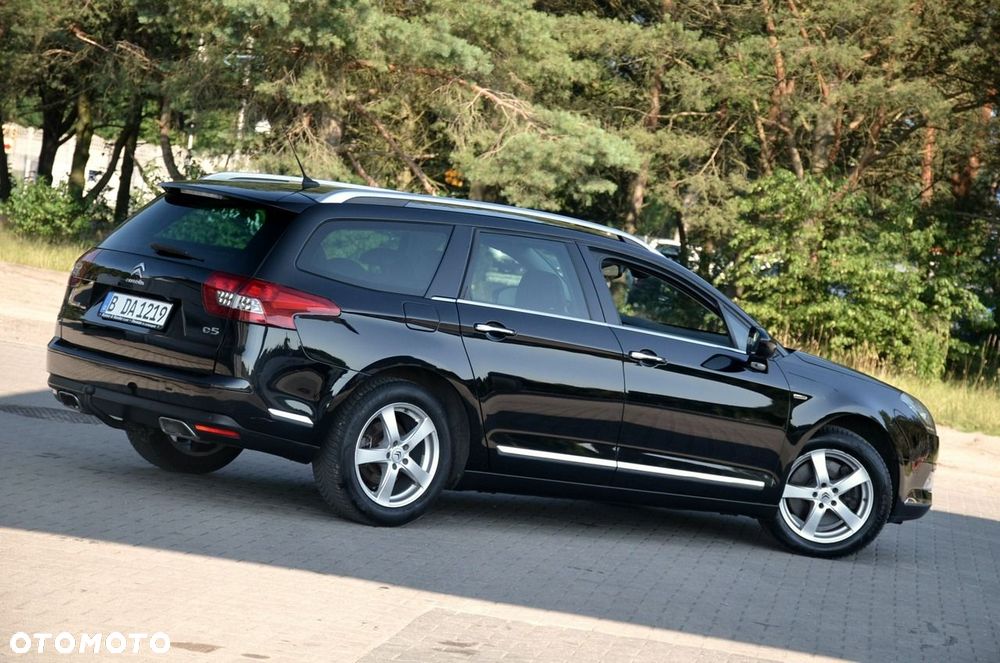 Citroën C5 - 9