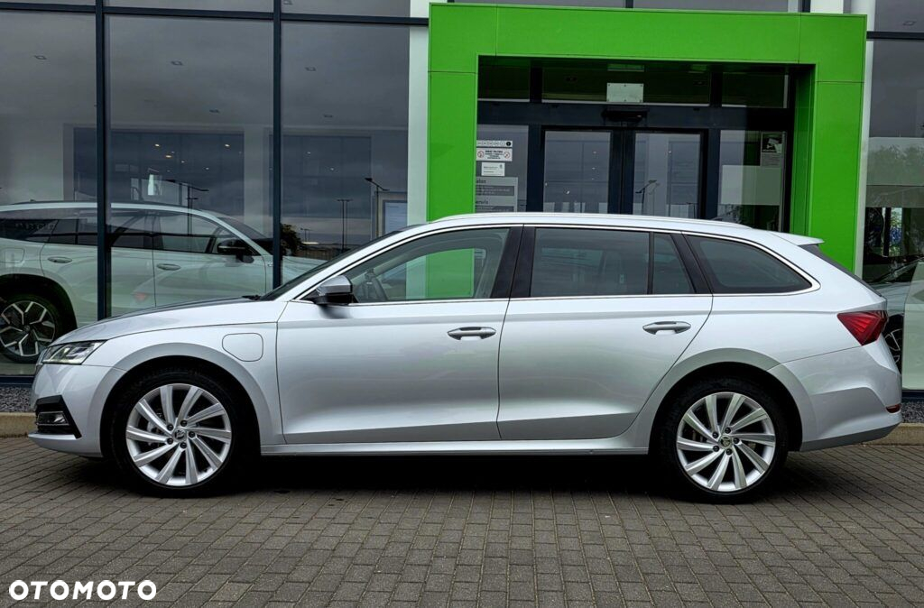 Skoda Octavia 1.4 TSI Plug-In Hybrid Style DSG - 6