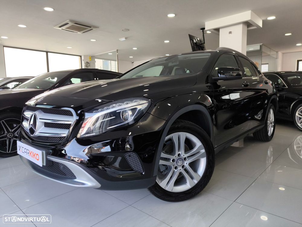 Mercedes-Benz GLA 180 d Urban - 2