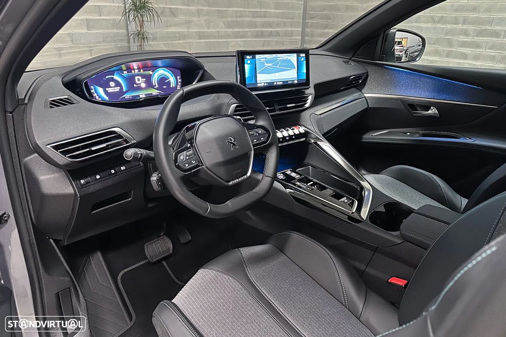 Peugeot 3008 1.6 Hybrid Allure e-EAT8 - 9