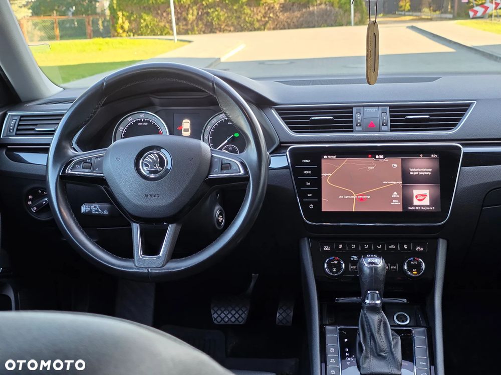 Skoda Superb 2.0 TSI 4x4 L&K DSG - 28