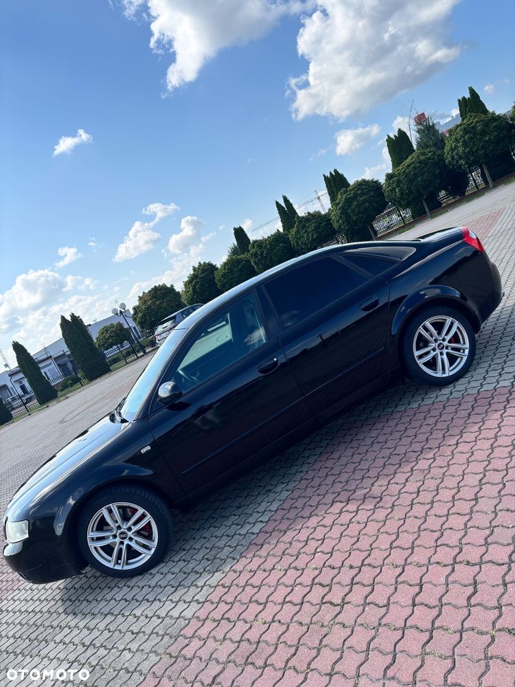 Audi A4 Limousine 1.9 TDI - 6
