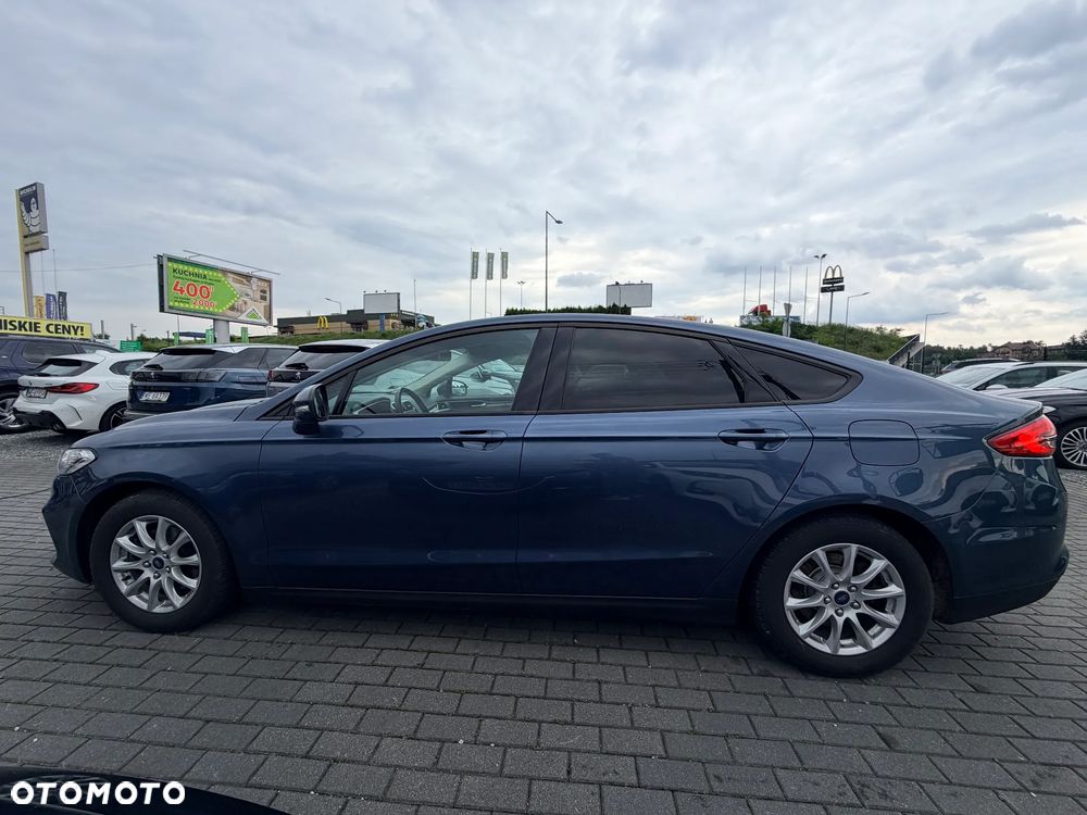 Ford Mondeo 1.5 EcoBoost Titanium - 11