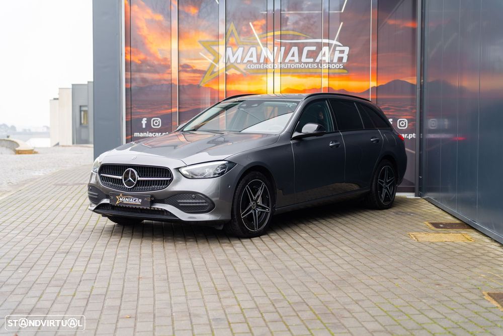 Mercedes-Benz C 300 e T 9G-TRONIC Avantgarde - 25