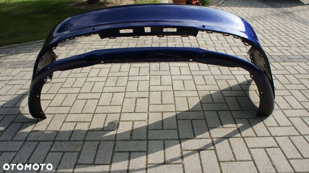 TYLNY ZDERZAK PORSCHE CARRERA VIII 911 992 S - 6