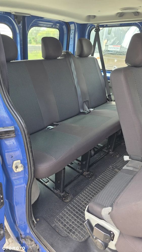 Renault Trafic L1H1 Passenger Lux - 6