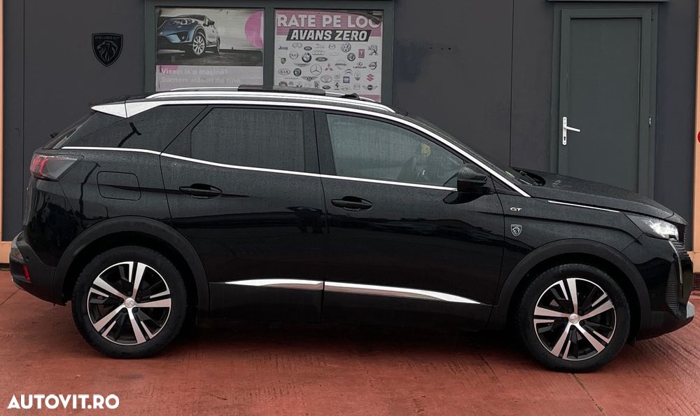 Peugeot 3008 1.5 BlueHDI 130 S&S EAT8 GT Pack - 6