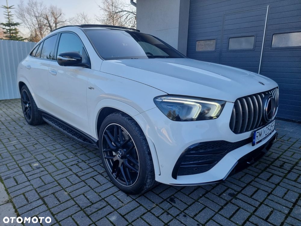 Mercedes-Benz GLE - 1