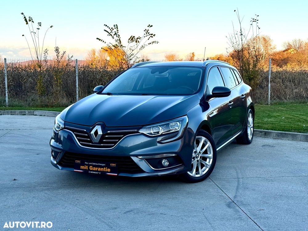 Renault Megane Estate 1.5 dCI Intens - 1