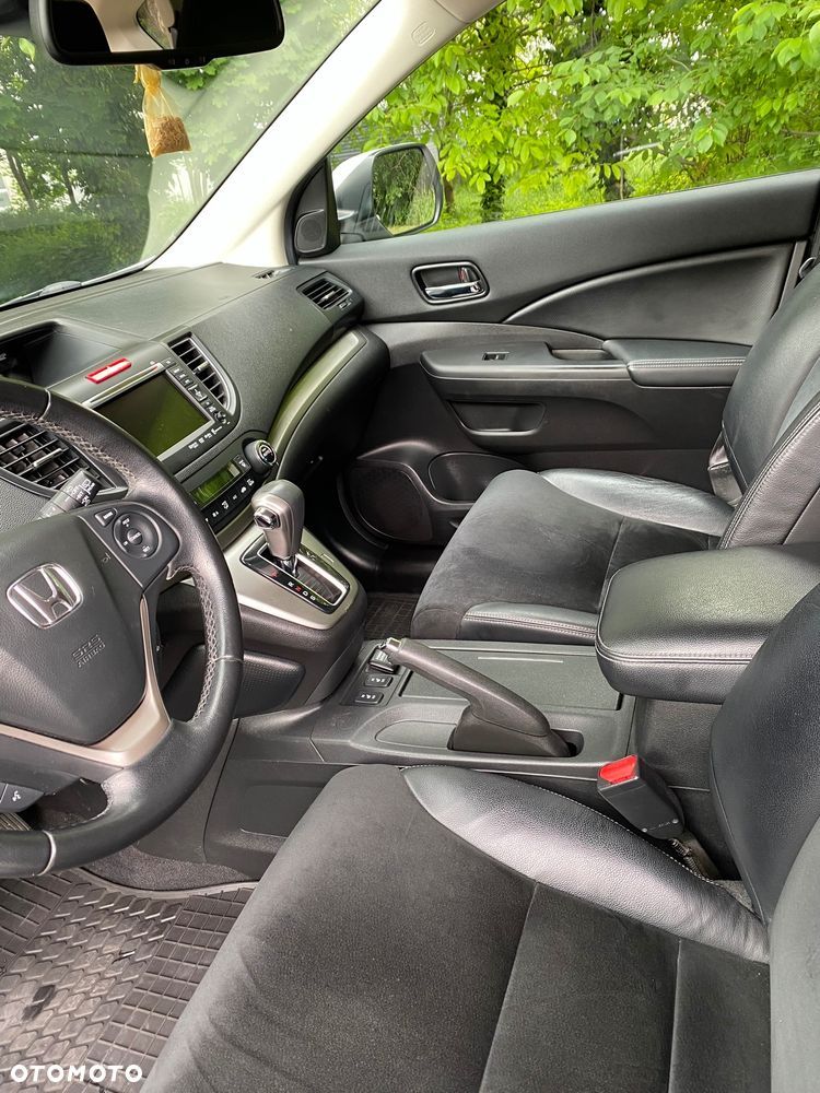 Honda CR-V 2.2i-DTEC Elegance - 12