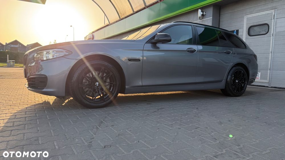 BMW Seria 5 - 9