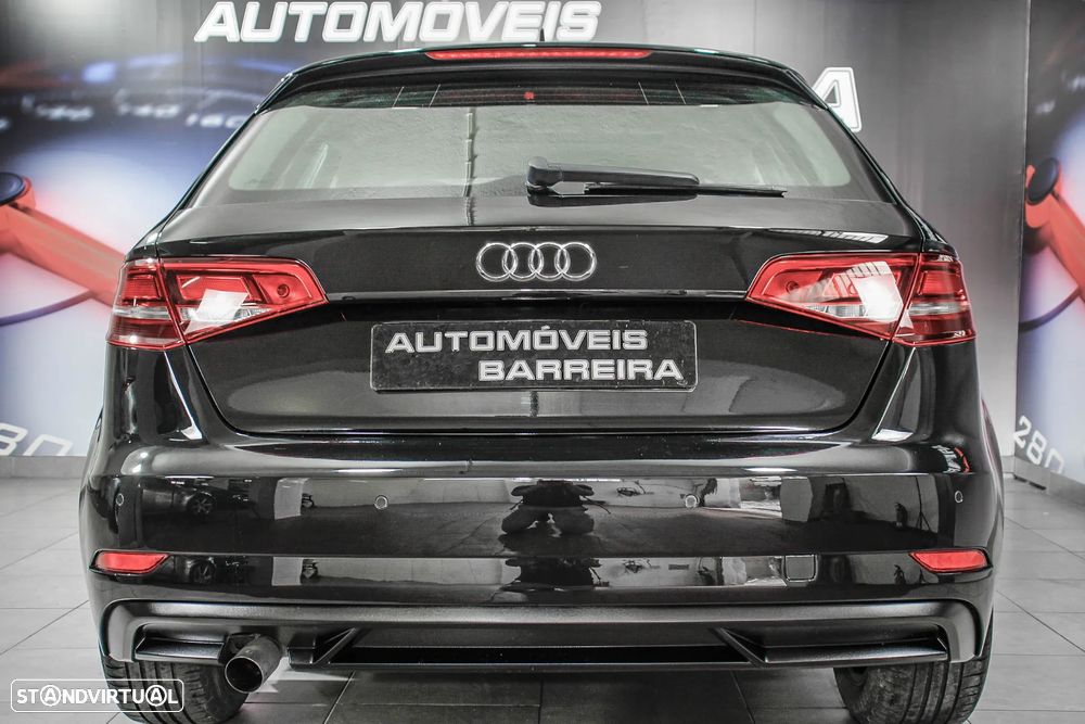 Audi A3 Sportback 1.6 TDI S tronic sport - 30