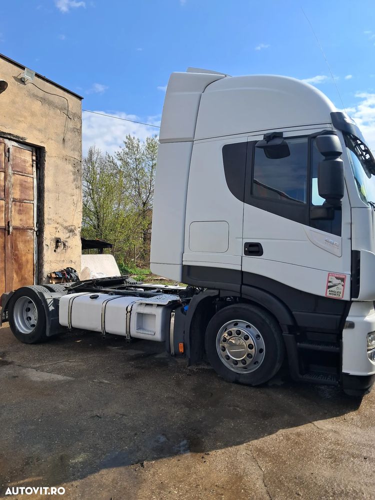 Iveco Stralis - 1