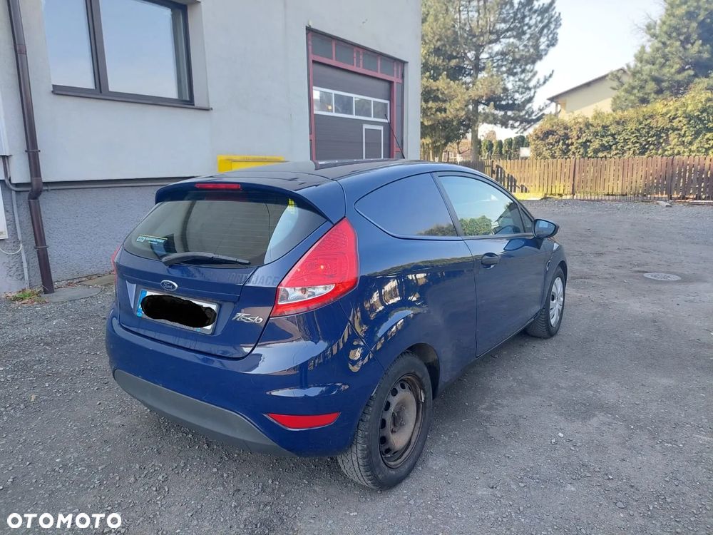 Ford Fiesta - 4